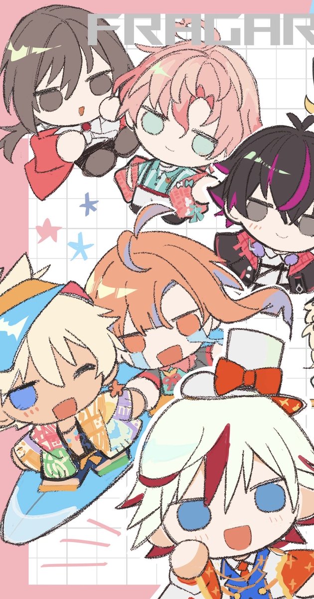 takibi_meramera's tweet photo. #Fragari_Art 
#フラメモ3周年
3周年おめでとうー！🎉💐 https://t.co/e8Ex0OK48J