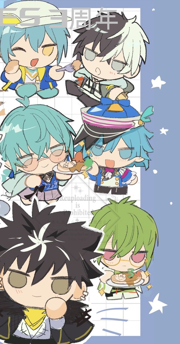 takibi_meramera's tweet photo. #Fragari_Art 
#フラメモ3周年
3周年おめでとうー！🎉💐 https://t.co/e8Ex0OK48J