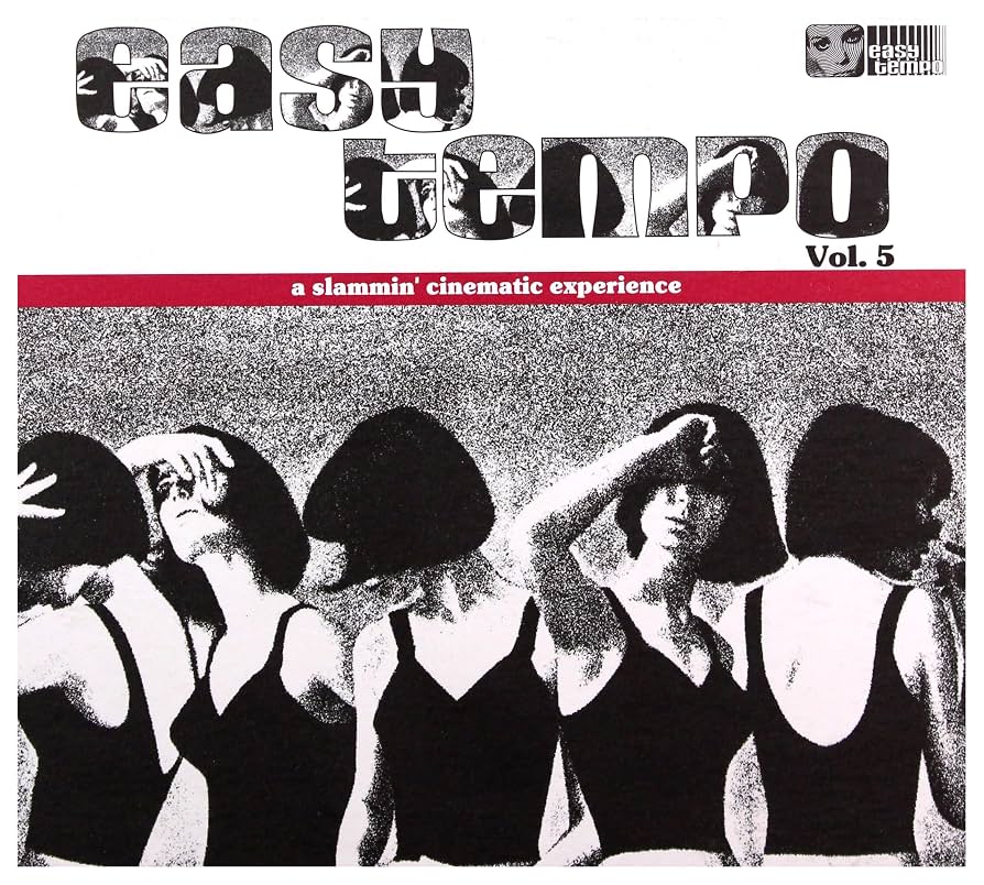 tweecafe's tweet photo. selected cover arts of easy tempo compilations https://t.co/1MXPdL7E2q