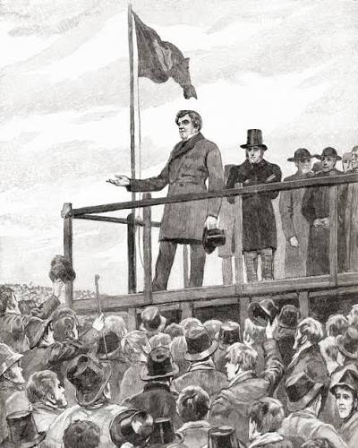 itsjohncrotty's tweet photo. 697AD - Ireland enacts 'The Law of the Innocents'.  

It is the earliest known law of its kind in the Western tradition, protecting women and children in time of war. 

1824 - Ireland invents the modern peaceful, mass movement political protest

Irish Catholics are denied the right to sit in the British Parliament.
Daniel O'Connell creates the Catholic Association, charging a very low membership to maximise mobilisation. 
A poor, daily subsistence society is roused to peaceful political protest.
Enormous events and 'monster meetings' involving hundreds of thousands rock the British establishment. 
Later efforts like the American Civil Rights movement and Gandhi in India have their inspiration. 
 
1880 - Ireland inspires the modern Boycott. 

Land agent Charles Boycott works an estate in County Mayo, ignoring tenant pleas for rent reductions after poor harvests and price drops. 
Rejecting violence, the Land League call for a peaceful protest of social isolation, cutting off labour, materials and support. 
The organised Boycott becomes a viable modern option against unfair practises.

1938 - Ireland commences activity against the Nazi's

In 1938, seeing war is coming and criticising Nazi treatment of Jews and Christians, Ireland opens secret back channels with British Intelligence, MI5.
They will work together against the Nazi's for 7 years, to such an extent MI5 says 'Ireland was of more use neutral' at wars end.
9% of Ireland's population flock to the UK war effort, the largest neutral nation enlistment in the world.
More Irish die fighting the Nazi's, as % of population, than Belgium, Norway and Denmark. 
Zero leave Ireland to fight for Germany. 
No state trade or aid goes to the Nazi's, the only neutral to do so.
Ireland has the lowest far right uptake in Europe.

1987 - Ireland is the first western country to ban all goods from apartheid South Africa.

Following an inspirational 3 year strike by Dunnes Stores supermarket staff, the Irish government bans all goods from the apartheid state, making clear its abhorrence of its practices. 

2026 - 13 centuries on, values haven't changed. 
A nation denied its voice, forced to fight for its freedom, has no intention of being silent.  

The Irish don't hate.  The Irish care. 

Disagree with the approach all you want.  From mass political protest to boycotts, the Irish have heard it all.

But do not question the motive - its been around for 1329 years...