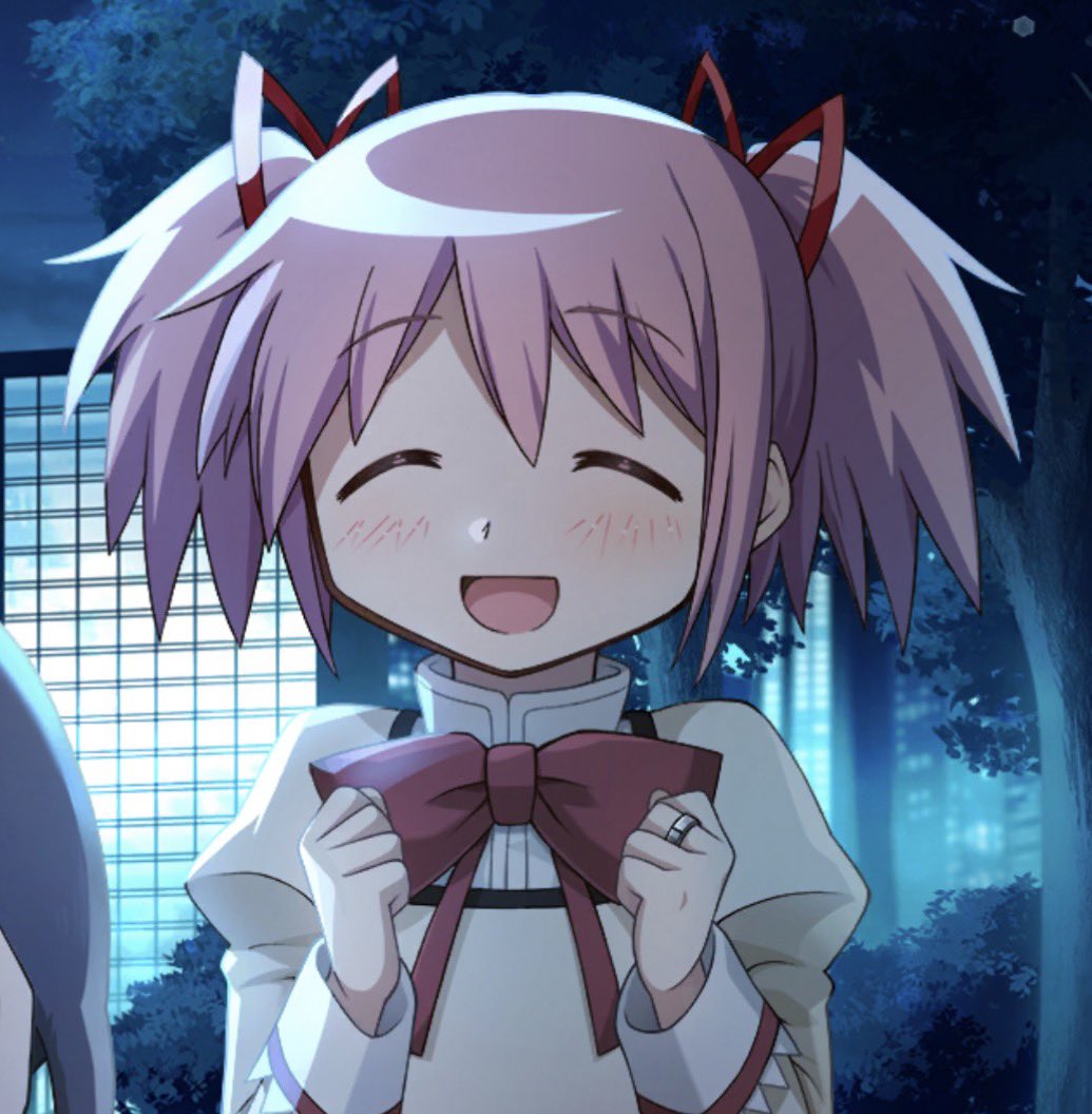 madokaslove tweet picture