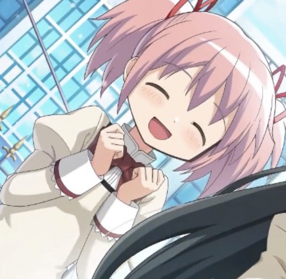 madokaslove tweet picture