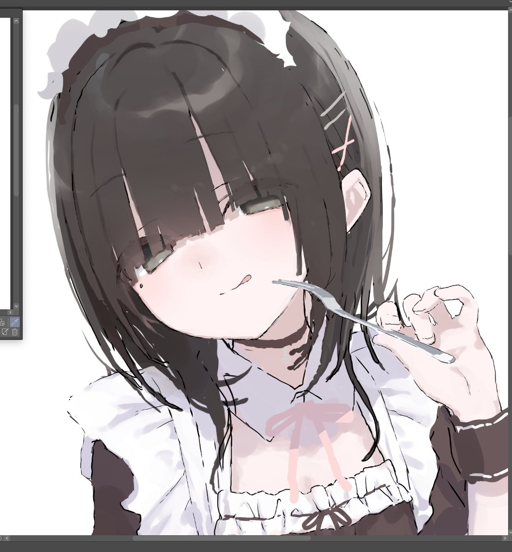 blancpig_yryr's tweet photo. wip....；； https://t.co/Ca7k2TxKI9
