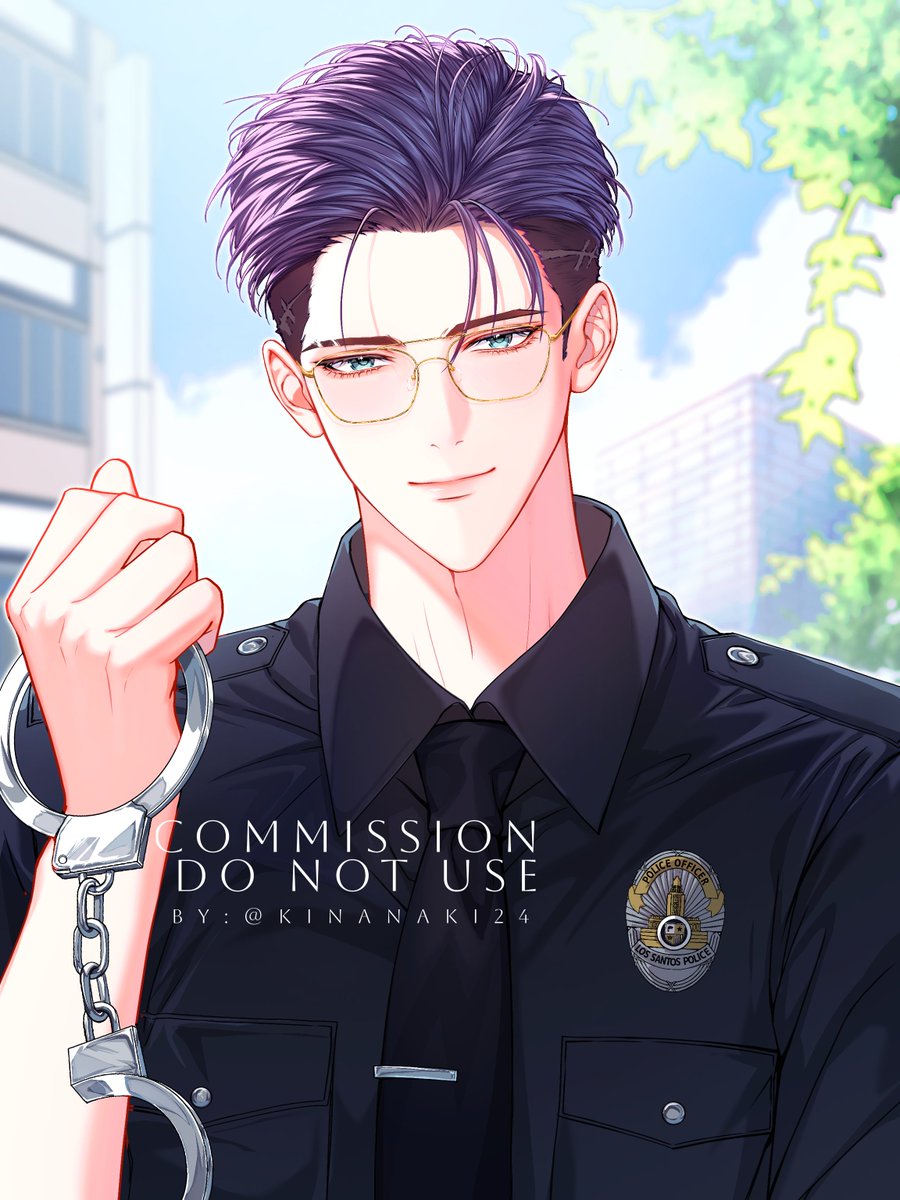 Yuuart24's tweet photo. another commission result 👮
#artion #artwork https://t.co/udW9cMeQSD