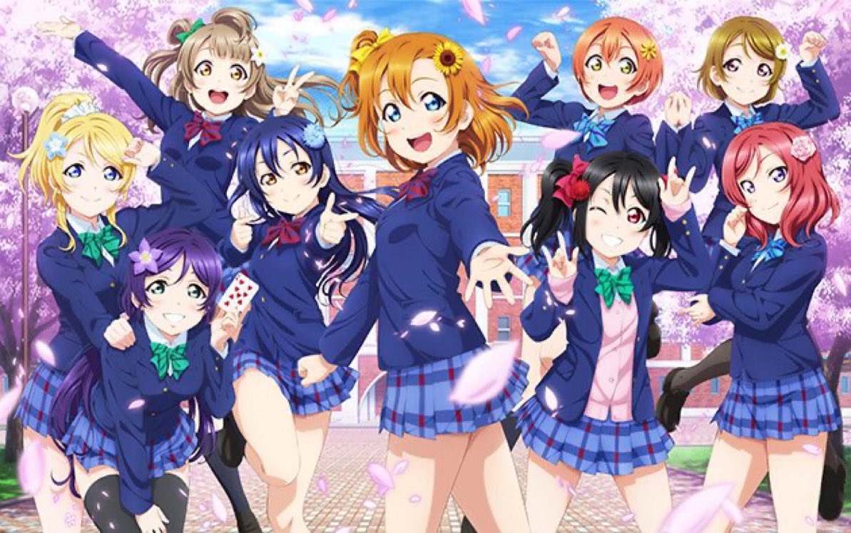 KeiChan02022's tweet photo. μ'sでみなさんの推し教えてください🫶🥹
#ラブライバーさんと繋がりたい
#ラブライバー女子部 https://t.co/ASB2MeFy4o