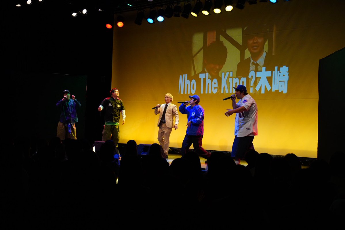 shumatsu_y's tweet photo. 『キザキフェス2026～40歳キザキのやりたい放題～』名場面集❗️

あれは10年ほど前…
あの頃のキザキが爆誕✨
ソロ合唱、ラップアクト、後継者デュエット、スザキザキなど…
盛り上がりが大爆発❗️

見逃した方、もう一度見たい方はぜひ配信でチェックしてくださいね📺✨

👇配信チケットはこちらから！
https://t.co/zmudfTF6M1…

⏰販売：10/4（日）12:00まで
⏰見逃し配信：10/4（日） 23:59まで
#ラフフェス
#キザキフェス