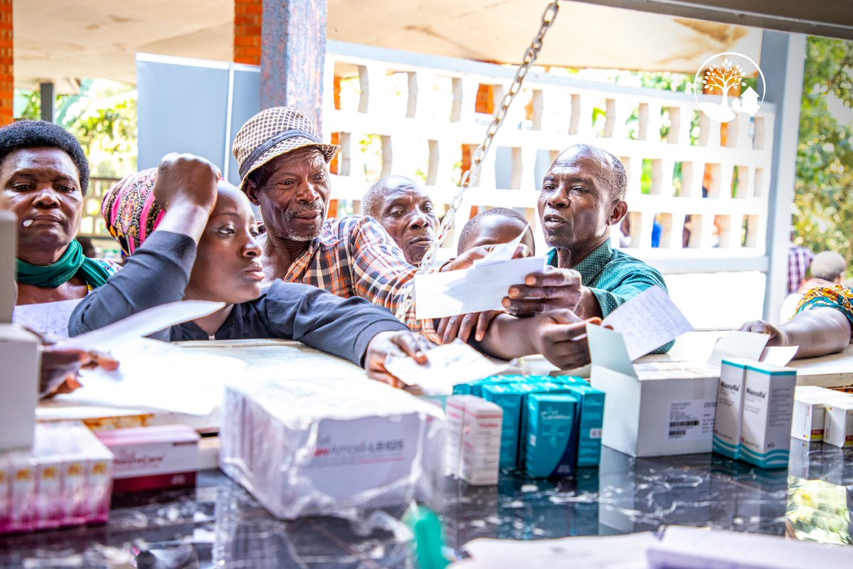 w_i_llo's tweet photo. Bamutakudde showed what happens when community leadership, medical expertise, and partnership meet. https://t.co/9AscrkSpn1