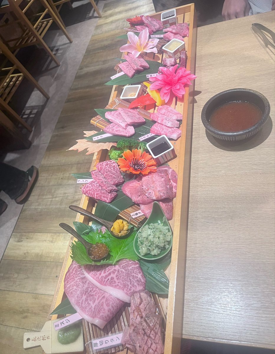 LetsgoNegiBaby's tweet photo. お肉なのでしゅ！お肉なのでしゅ！ https://t.co/INYB9z5qPX