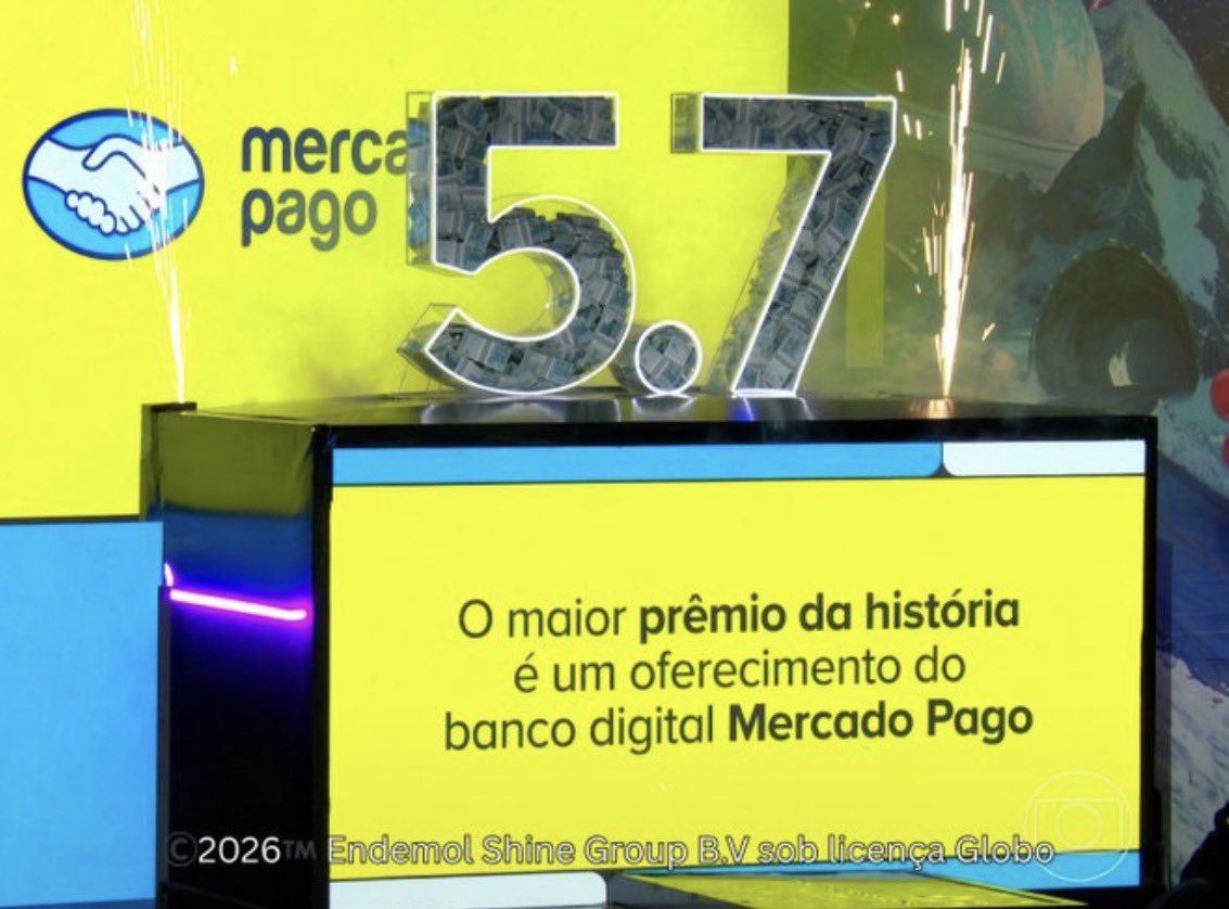 flavi0costa's tweet photo. @comentarista76 @dougIastuita quem pagou o prêmio da ana paula de 5 milhões foi o mercado pago, burro. 
Nem pra dar um google antes de espalhar fake news né ? típico de quem aperta o 22 na urna. https://t.co/XnYeq40oOB