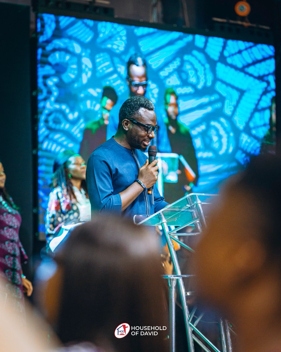 HODChurchNG's tweet photo. Standing on the promises of Christ, our King.
Pastor Ayo and River of Life led us in the congregational hymn; we sang, reaffirming our faith in God and the inheritance we have in Him.
#HouseholdOfDavid #ShoutsOfJoy https://t.co/MnU91RPru5