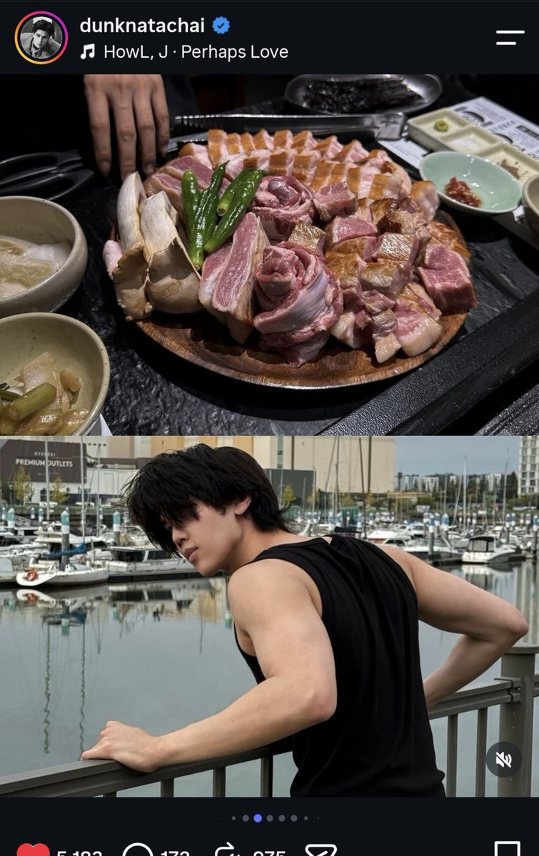 67joong_dunk67's tweet photo. Was the food delicious?😉😊😋 https://t.co/4WXxczw1KM