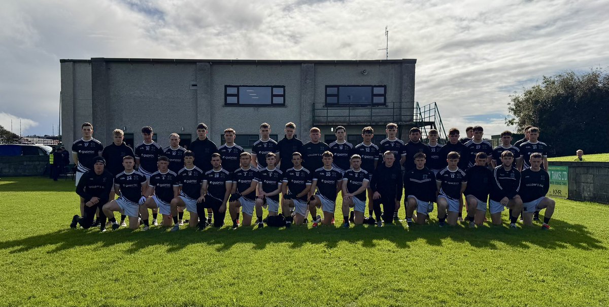 monaghangaa's tweet photo. 𝐓𝐡𝐞 #greenfieldfoods 𝐒𝐞𝐧𝐢𝐨𝐫 𝐂𝐡𝐚𝐦𝐩𝐢𝐨𝐧𝐬𝐡𝐢𝐩 𝐑𝐞𝐥𝐞𝐠𝐚𝐭𝐢𝐨𝐧 𝐒𝐞𝐦𝐢𝐟𝐢𝐧𝐚𝐥 𝐛𝐞𝐭𝐰𝐞𝐞𝐧 @CorduffGAA &amp; @MitchellsGAA_ 𝐢𝐬 𝐮𝐧𝐝𝐞𝐫𝐰𝐚𝐲 𝐢𝐧 @CMXEMMETS . 𝐁𝐞𝐬𝐭 𝐰𝐢𝐬𝐡𝐞𝐬 𝐭𝐨 𝐛𝐨𝐭𝐡 𝐭𝐞𝐚𝐦𝐬! https://t.co/vxteQWiegZ