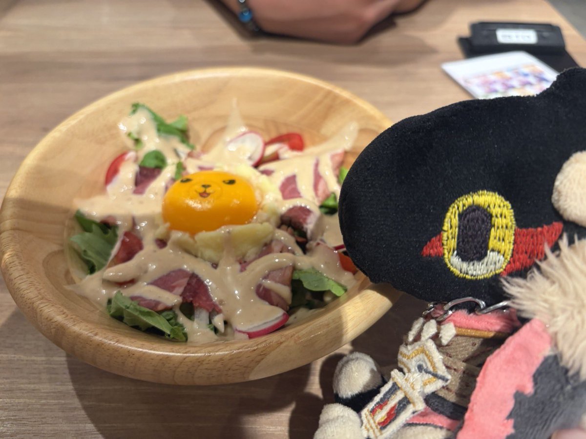 pure_yume8's tweet photo. 最近相互さんとコンパスカフェに行った報告
太古のドリンク、自分好みの味でめちゃおいしかったです🦴 https://t.co/XYd6fmsi8K