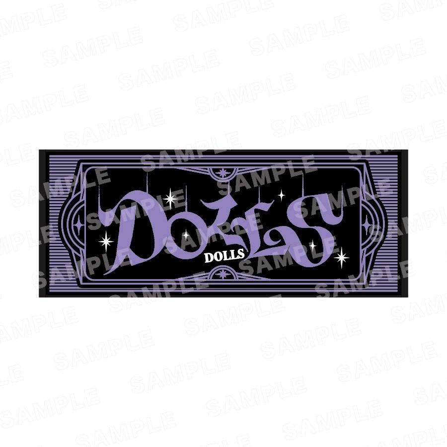 9Lana2's tweet photo. 【📢】

　　　9Lana 1st Online Live 
                     『 DOLLS 』

⭐︎グッズ付きチケットのグッズ紹介です⭐︎

●フェイスタオル
サイズ：約H340×820㎜

●オリジナルメタルチャーム
サイズ：［本体］約H85×35㎜

こちらは"ｵﾝﾗｲﾝﾗｲﾌﾞ限定のグッズ"です！
とっても可愛い.... ; ; https://t.co/KlYR2t4xRQ