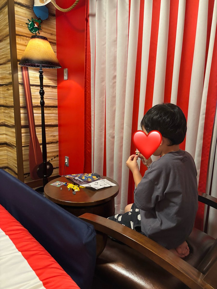 154cm_chan's tweet photo. シルバーウィークは息子の希望でお泊りレゴランド💫
今回も楽しんでもらえて嬉しいです！ https://t.co/2GNSKc0nCn