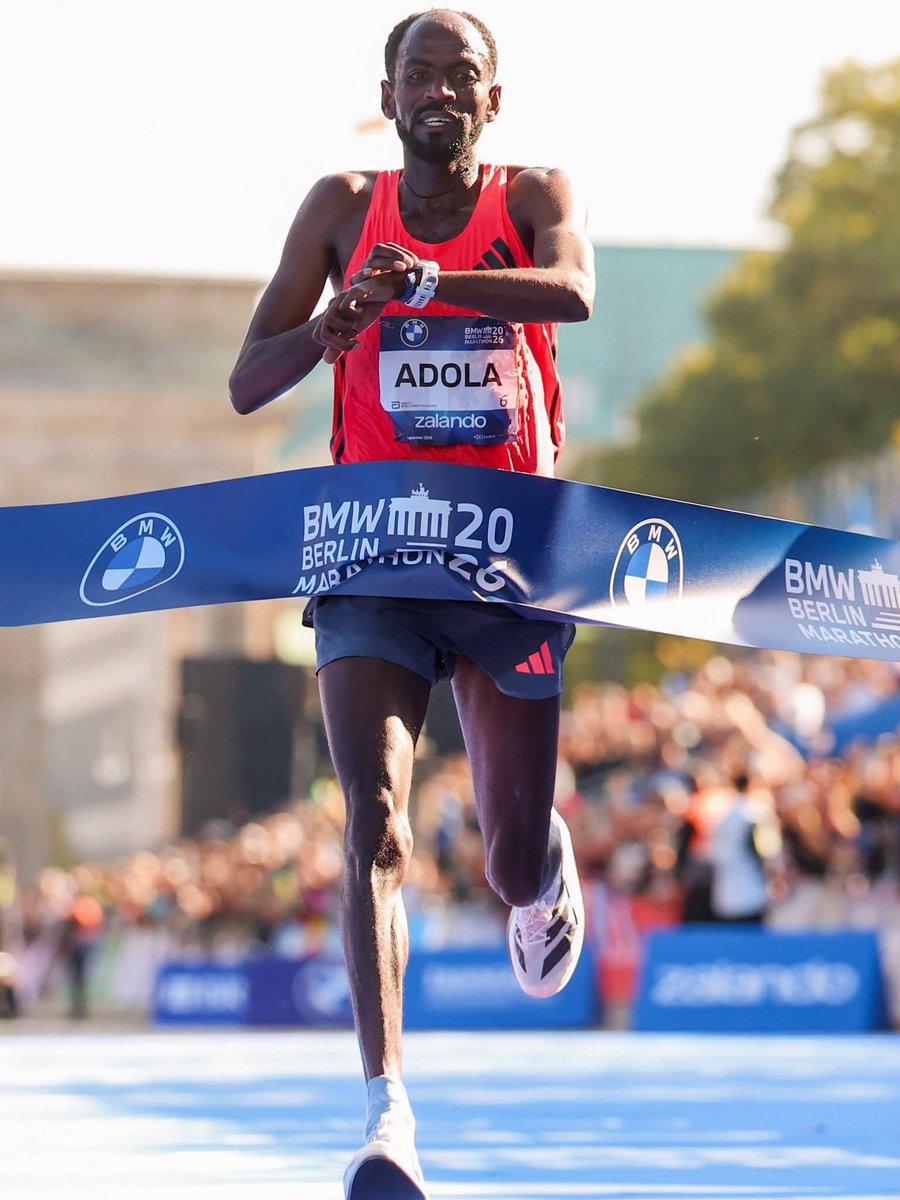 WangwanaMedia's tweet photo. BMW BERLIN-MARATHON
 
#BerlinMarathon #BerlinMarathon2026 #WorldMarathonMajors #MarathonRunning #RoadRunning #WorldMarathon #AfricanAthletics #EastAfrica #KenyaAthletics #Ethiopia #Dakar2026 #Nairobi2029 #WorldAthletics https://t.co/7vr9OWcrdW