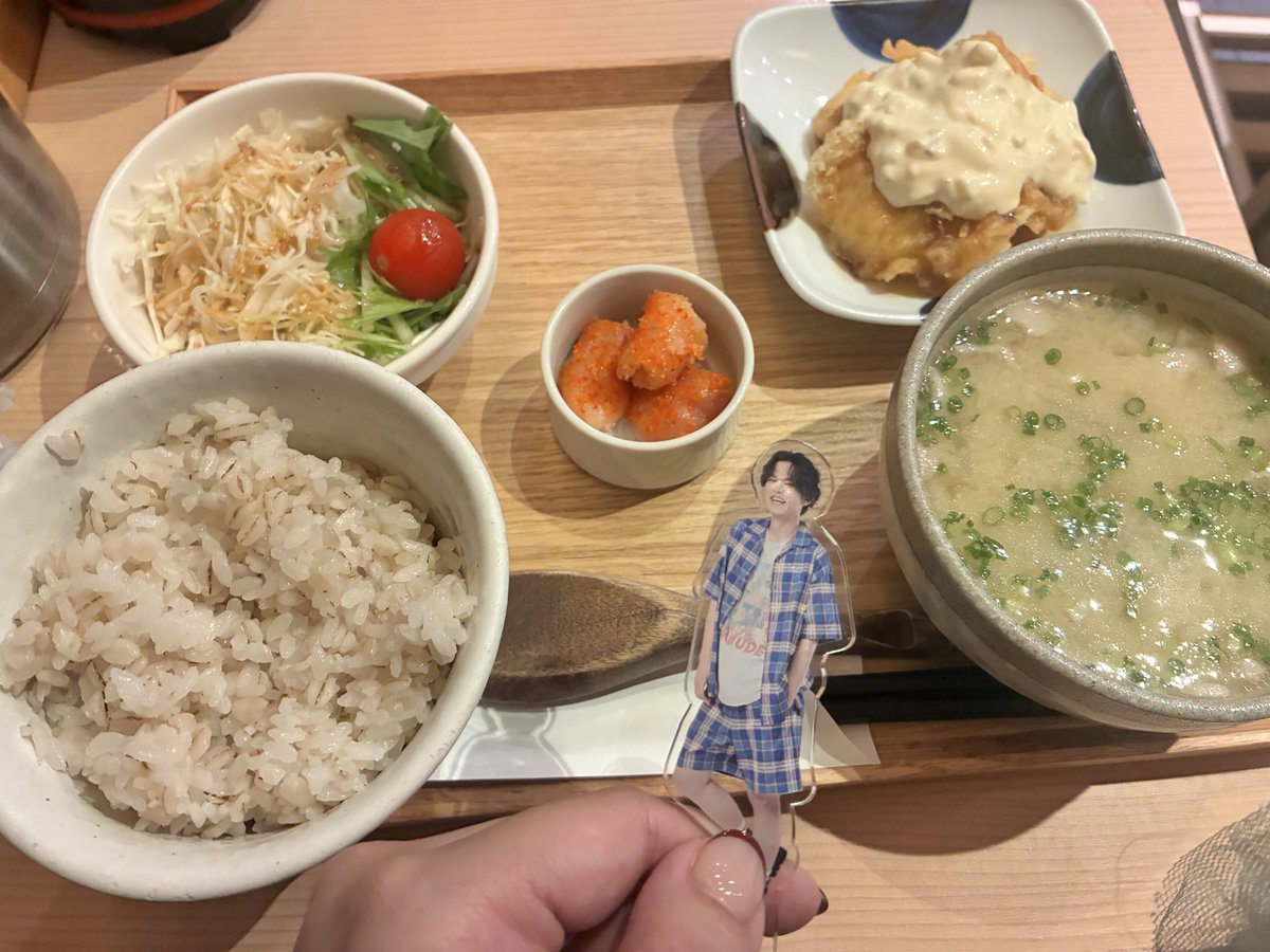 PoPomjfo's tweet photo. 今日はnicoしゃんとまこさんのポプアイベに参加��てきた〜

男気じゃんけんで���な運発揮しちゃってはじめましてなのにトップバッターで行くことになってオロオロしてたけどまこさん優しかったからなんとか乗り越えた笑

久々ゆっくり色々行けてお話できて楽しったよ🥰 https://t.co/L1mB7L2Pxw