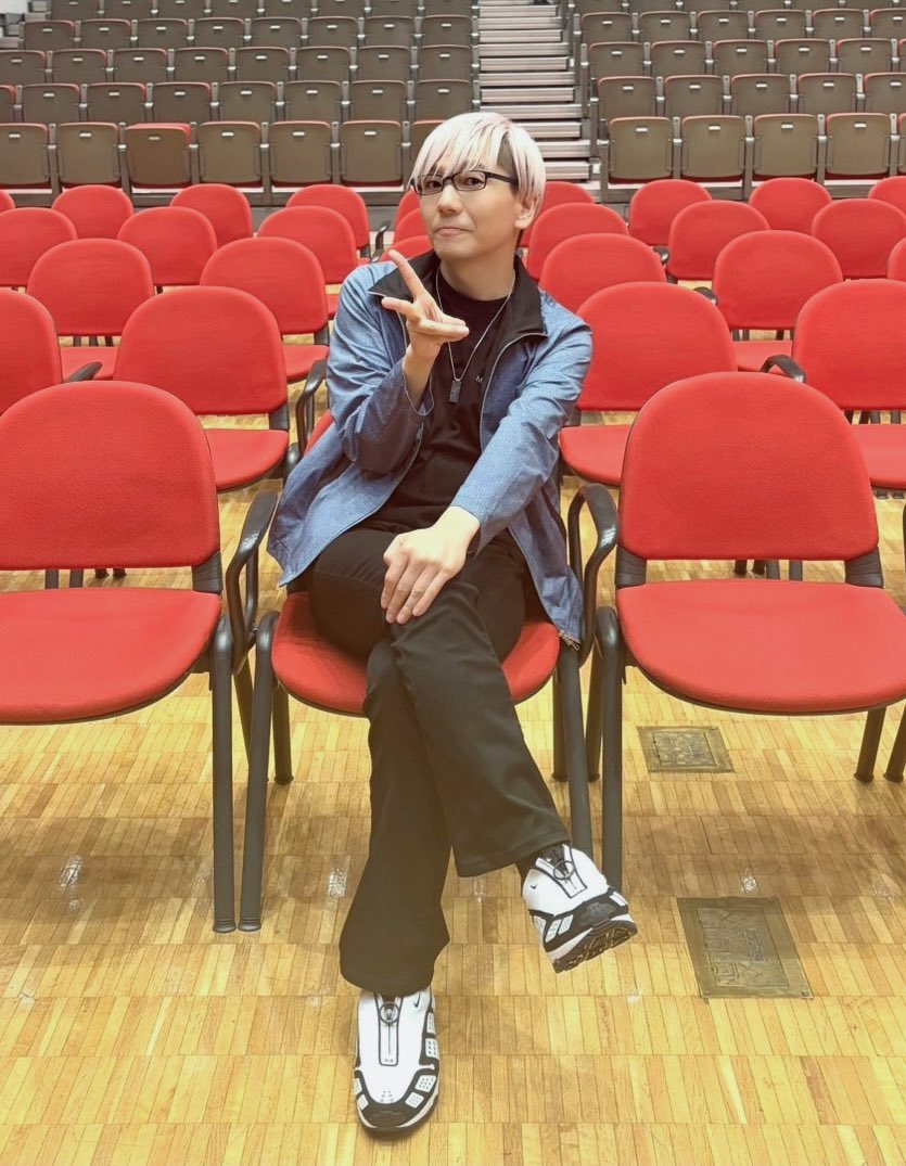 1222_yama's tweet photo. 昨日は #ピーチクパーチク Vol.6でした！
まっさんとはっせくんとえーじくんと、いろんなことピーチクパーチクした🌟　たーのしかったー‼️  ご来場の皆様、配信をご覧くださった皆様、本当にありがとう✨
アーカイブも始まったみたいよ❗️ https://t.co/ST5QBxfbEx