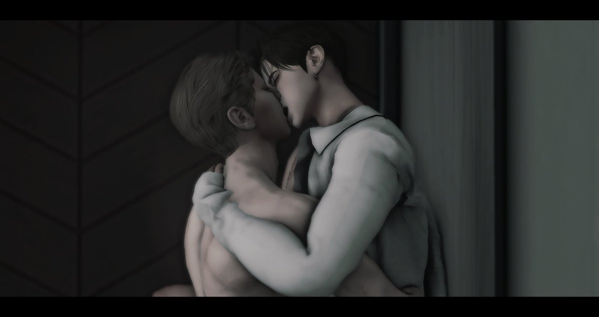 cy74170's tweet photo. Late Night Bonding💋🔞 - Gil &amp; Byeon (1/3)
#TS4 #TheSims4 #BoysLove https://t.co/SWhIAq6NIg