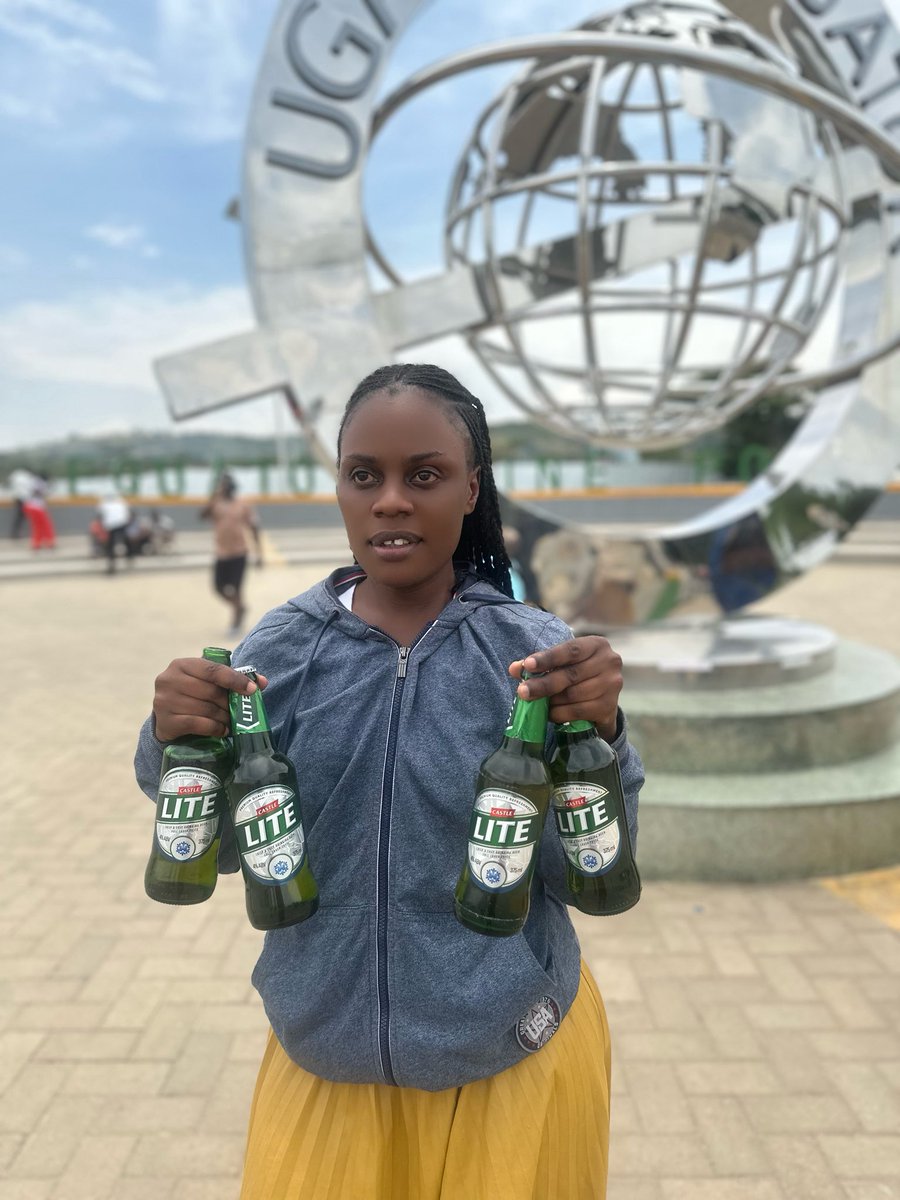 PeaceSpiceD's tweet photo. @SpiceDianaUg @CastleLiteUg 
#TryItAhhhSpice
#TryItAhhh
#TryItChallenge https://t.co/wpiZZK1iIL
