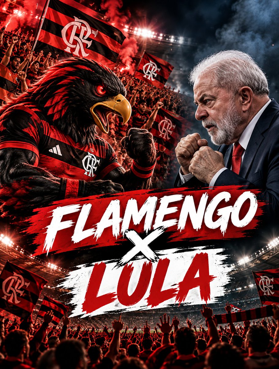EmirLarangeiraJ's tweet photo. Lula corta a receita dos times de futebol brasileiro e oferece um empréstimo que só serve para pagar dívidas do governo?

Como assim?

O Flamengo NÃO deve nada e está em dia com suas contas... https://t.co/Rw06szo3Gx