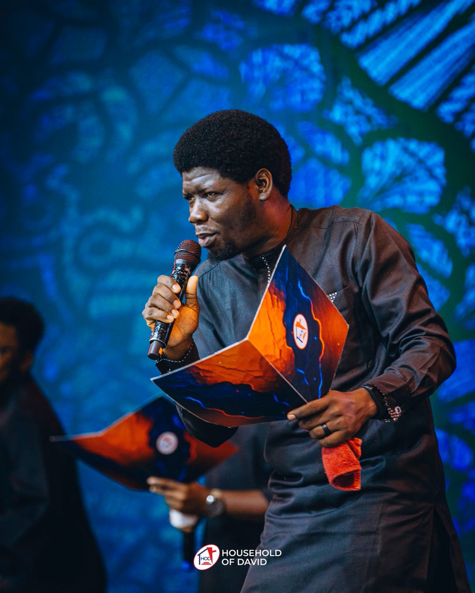 HODChurchNG's tweet photo. Standing on the promises of Christ, our King.
Pastor Ayo and River of Life led us in the congregational hymn; we sang, reaffirming our faith in God and the inheritance we have in Him.
#HouseholdOfDavid #ShoutsOfJoy https://t.co/MnU91RPru5
