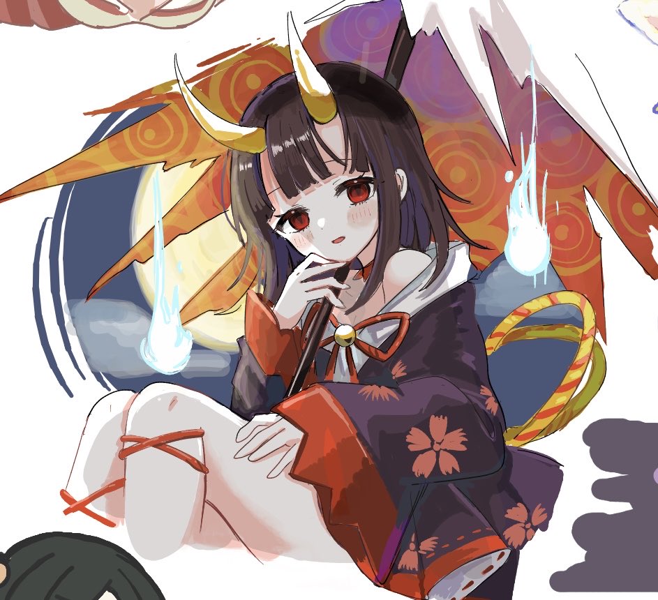 sytk_r's tweet photo. お月見絵チャ🎑
とどめき https://t.co/iGjoVYkqiU
