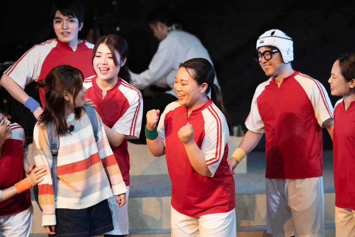 stagewing0922's tweet photo. 【こっしー】@musical_cat37

第5回公演『たとえばこんなシンデレラ』

キャスト：ラグビー部／７人の小人（のんべえ）／アンサンブル
制作＆スタッフ：広報・SNS

#劇団ステージウイング
#たとしん https://t.co/Bgx9O0TVTW