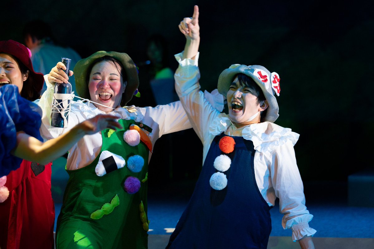 stagewing0922's tweet photo. 【こっしー】@musical_cat37

第5回公演『たとえばこんなシンデレラ』

キャスト：ラグビー部／７人の小人（のんべえ）／アンサンブル
制作＆スタッフ：広報・SNS

#劇団ステージウイング
#たとしん https://t.co/Bgx9O0TVTW
