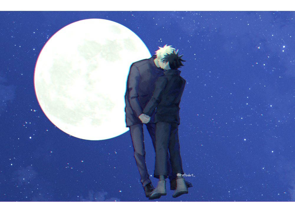rotodot_'s tweet photo. 🌕（五伏） https://t.co/vwz77gcXA4