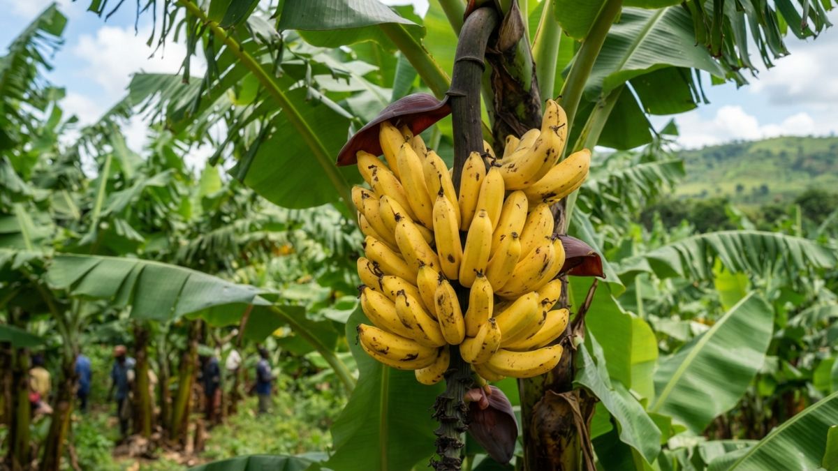 AngeloAlexandr3's tweet photo. 🍌 Onde se cultiva mais banana em Moçambique?
Maputo destaca-se na produção comercial, mas a banana também é produzida em Gaza, Manica, Nampula, Cabo Delgado, Zambézia e Sofala.
Veja a análise completa 👇
https://t.co/Uc9wOQtcjo
#Banana #Agricultura #Moçambique #Agronegócio https://t.co/NfEvI6SweW