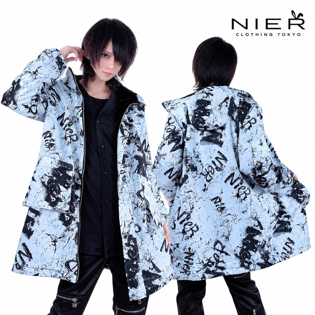 NIER CLOTHING on X: 