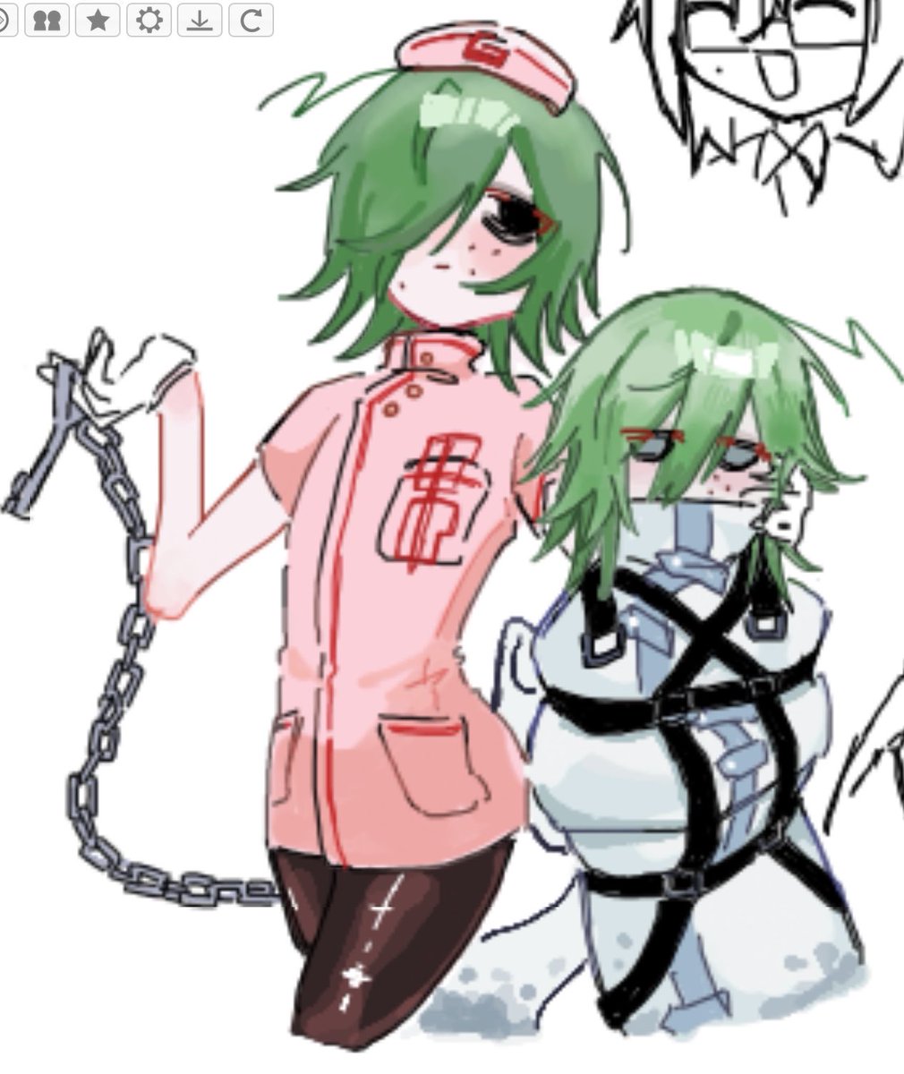 utopaaaaa's tweet photo. 絵チャお邪魔しました〜とっても楽しかったです🫶🏻🫶🏻🫶🏻
 #カロガド https://t.co/pdPNttdD9G
