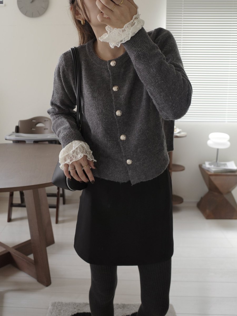 _____sayk's tweet photo. GRL購入品🦢 今回の秋服も大当たり🩶🖤 https://t.co/C8g8YkmC16