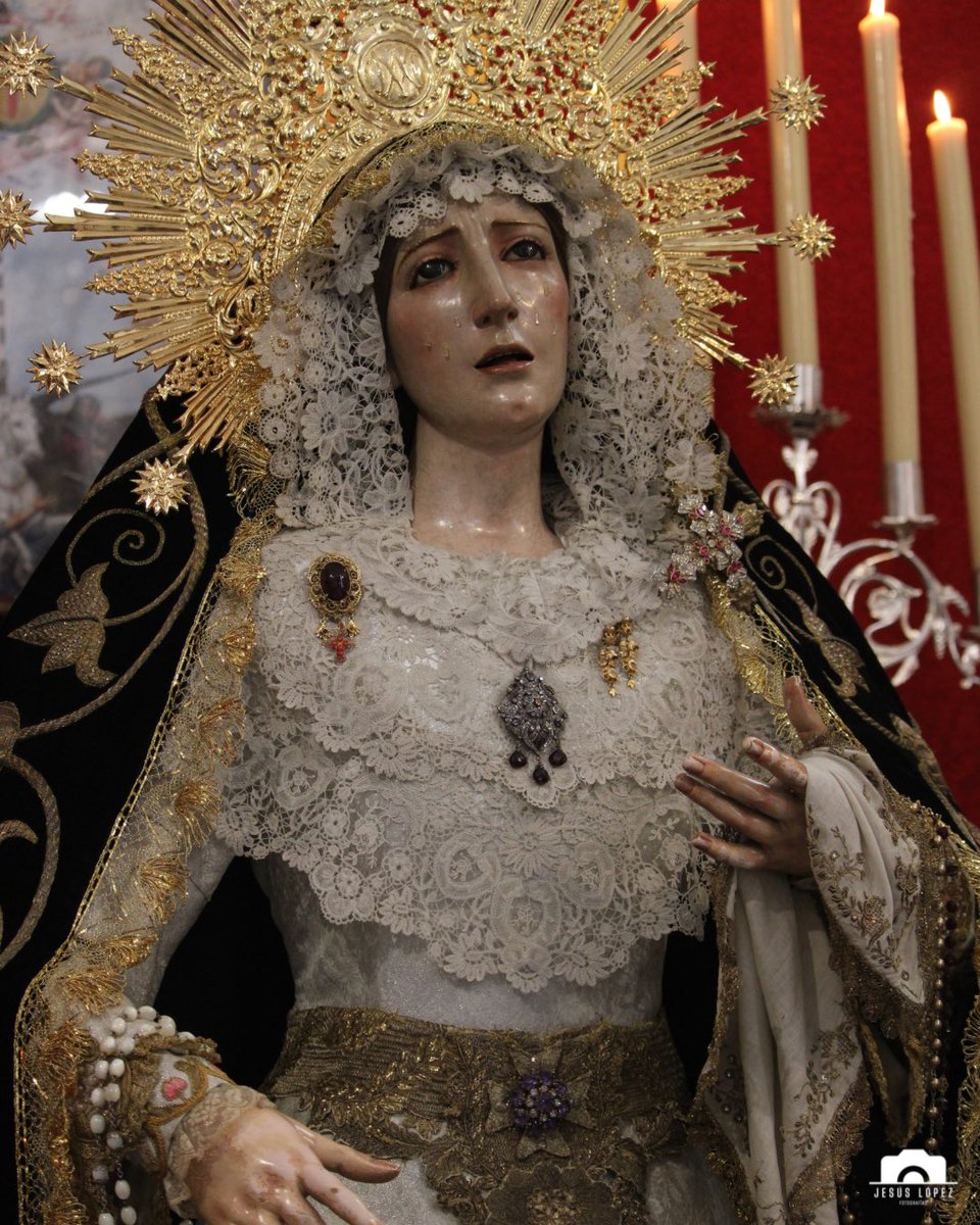 PasionDJerez's tweet photo. ✨ Que auténtica Maravilla, que joyas tenemos.

Disfruten de este día tan especial para el Barrio de Santiago y para Jerez. https://t.co/KCfgMAuzCO