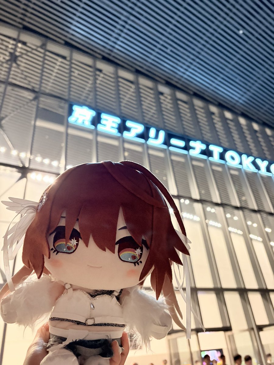 Erukihan07's tweet photo. うちのみこちゃん美琴さんに何回もレスをもらい夏葉さんになでなでもされて誇らしげです😭
やや様、あきほ様ありがとうございます🙇‍♂️❤️‍🔥 https://t.co/AKWUnZOG7t