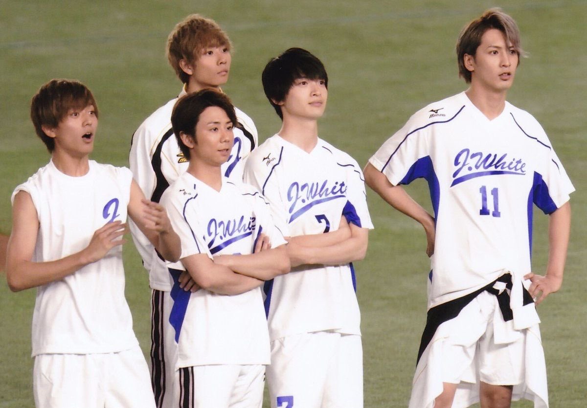 7nwyej's tweet photo. いつの間にか無くなったジャニーズ大運動会復活希望⚾️🏆 https://t.co/l0sXCd4R67
