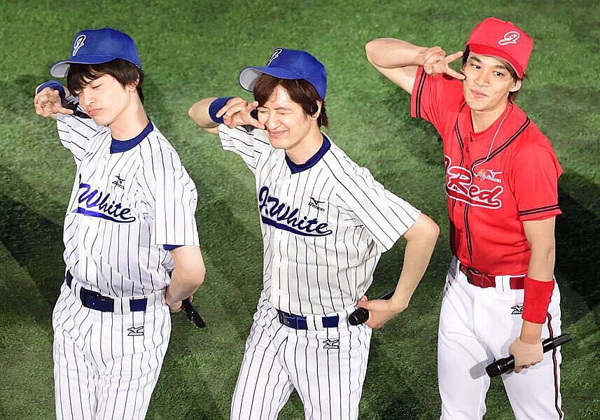 7nwyej's tweet photo. いつの間にか無くなったジャニーズ大運動会復活希望⚾️🏆 https://t.co/l0sXCd4R67