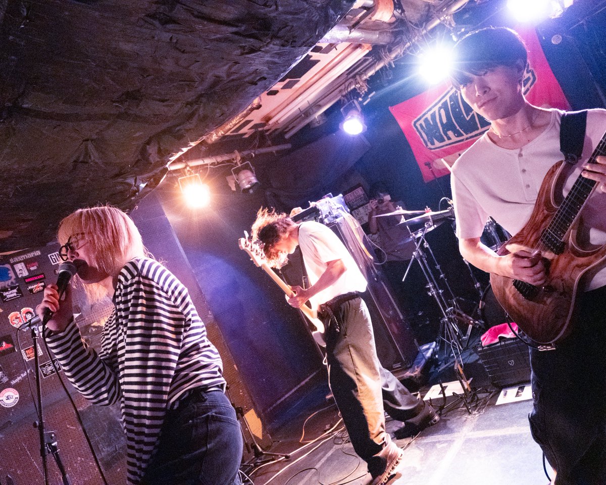 laikajp's tweet photo. Laika &amp; Mogry Home Presents.
繋がりの中で Split EP Release Tour Final

活動休止前最後のライブを最高の形で終えることができました。
共演してくださった皆様、足を運んでくださった皆様、スタッフの皆様、これまで活動に関わり支えてくださった全ての皆様、本当にありがとうございました。 https://t.co/Gb0IPfyfLF