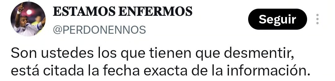 CURCCPignarolo's tweet photo. "SON USTEDES LOS QUE TIENEN QUE DESMENTIR" ?? No se confunda estimado ¿como vamos a desmentir algo que usted JAMAS PROBÓ?

Primero PRUEBE, recién ahí analizaremos pruebas, textos y declaraciones oficiales. https://t.co/askkncVgq3
