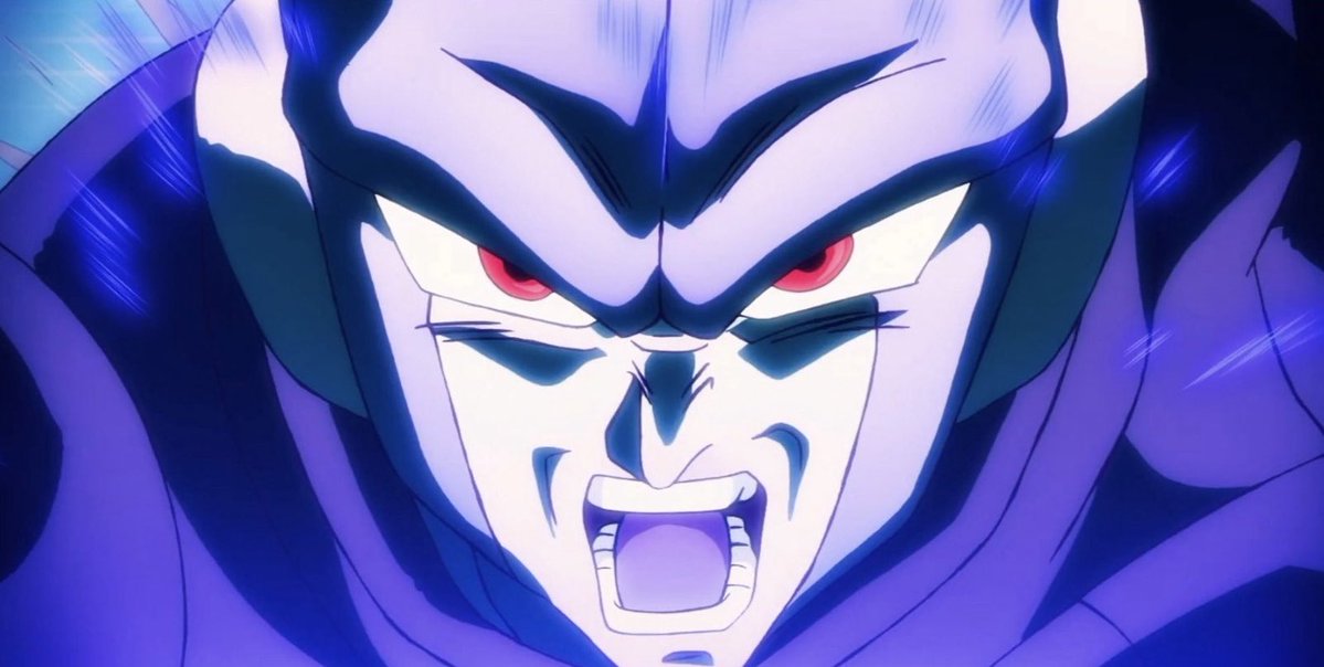 DBSuperUniverse's tweet photo. [ Character Introduction ]
The Legendary Hit….!

- a Hitman that’s 1,000 years old and from Universe 6.  He uses his special (Time Skip) to either defeat or kill his Targets…!

#DragonBallSuperBeerus https://t.co/xHVdNUzxLU