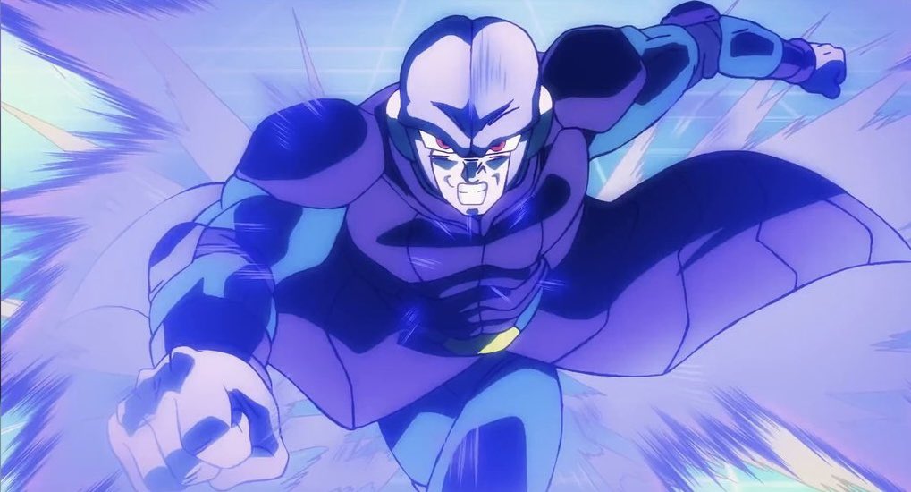 DBSuperUniverse's tweet photo. [ Character Introduction ]
The Legendary Hit….!

- a Hitman that’s 1,000 years old and from Universe 6.  He uses his special (Time Skip) to either defeat or kill his Targets…!

#DragonBallSuperBeerus https://t.co/xHVdNUzxLU