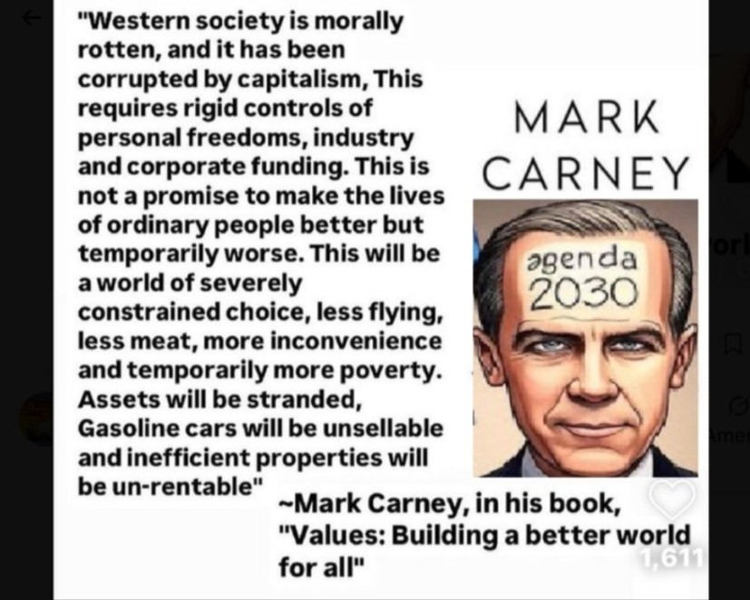 SarahWilliamsNB's tweet photo. Met Jolene - Dominic Leblanc's wife - at Beausejour Forum in Tantramar's Church by the Lake.
I told her I would prefer Dominic lead instead of crazy "net zero" Mark Carney. Be straight talking folks.. Be non-combative.. We all have to live here together.
#MarkCarneyHasGotToGo https://t.co/6xqjtvP8lN