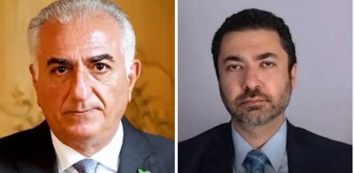 BahramFarrokhi1's tweet photo. گویا صدراعظم منتخب شما جان‌باختن جاویدنامان رابیهوده و بی‌فضیلت می‌خواند وهم‌زمان، 
مردم ایران رابه مبارزهٔ مسلحانه فرامی‌خواند!اگر به فراخوانشان باور دارند،ایشان و وزرای دولت موقت به داخل ایران رفته و جنبش را رهبری کنند.مردم ایران،سیاهی‌لشکر جاه‌طلبی این کوتوله های سیاسی نیستند. https://t.co/UiXRI0iP0v