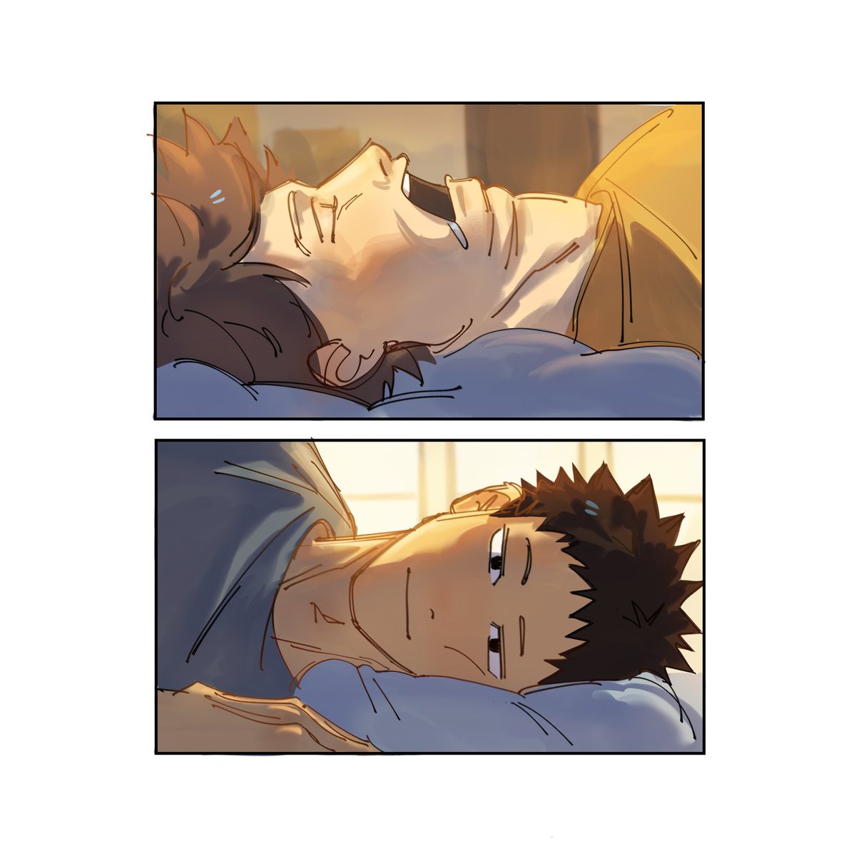 CassieM_328's tweet photo. IWAOI YAYAYAYYAYAYAYA #iwaoi #haikyuu https://t.co/bOad1mMJmB