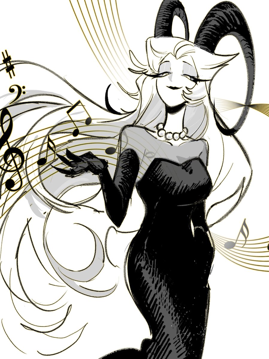 hazbinapple's tweet photo. 여왕님 기다리고잇어요🫪
#HazbinHotel
#HazbinHotelLilith https://t.co/kXcweZNyDU
