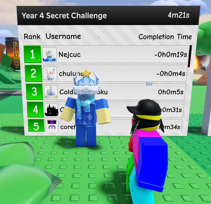 nejcuc's tweet photo. Roblox the hunt 20 finale ready
#Roblox #TheHunt #TheHuntRoblox20 https://t.co/TNMXR1uWBr