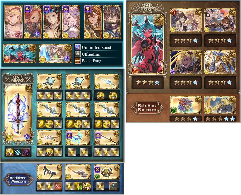 _sephirya's tweet photo. nm250 3:33-3:45 magna 
no bhadra/vikala/vajra/caesar

1) FA until Unli Boost activates
2) turn off ougi - mash attack
3) ???
4) win

hrunting looks a bit weird today...
ty @_Scilla12 u absolute madman; YOU DESERVED MR https://t.co/ik3mWFBVi3