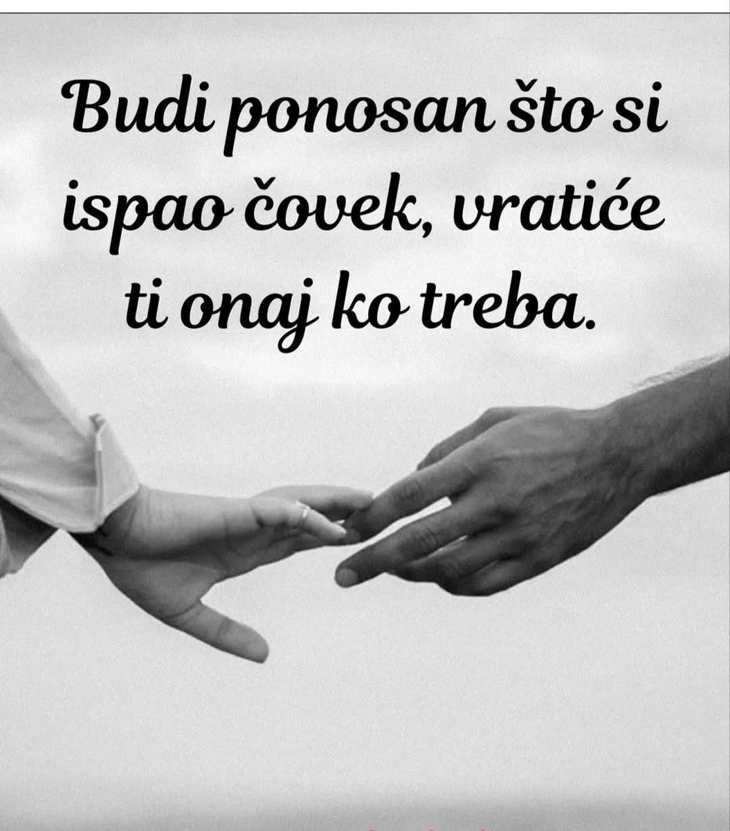 Sanel73's tweet photo. Ako neko je takav ☝🏻 https://t.co/tPhByHbHTy