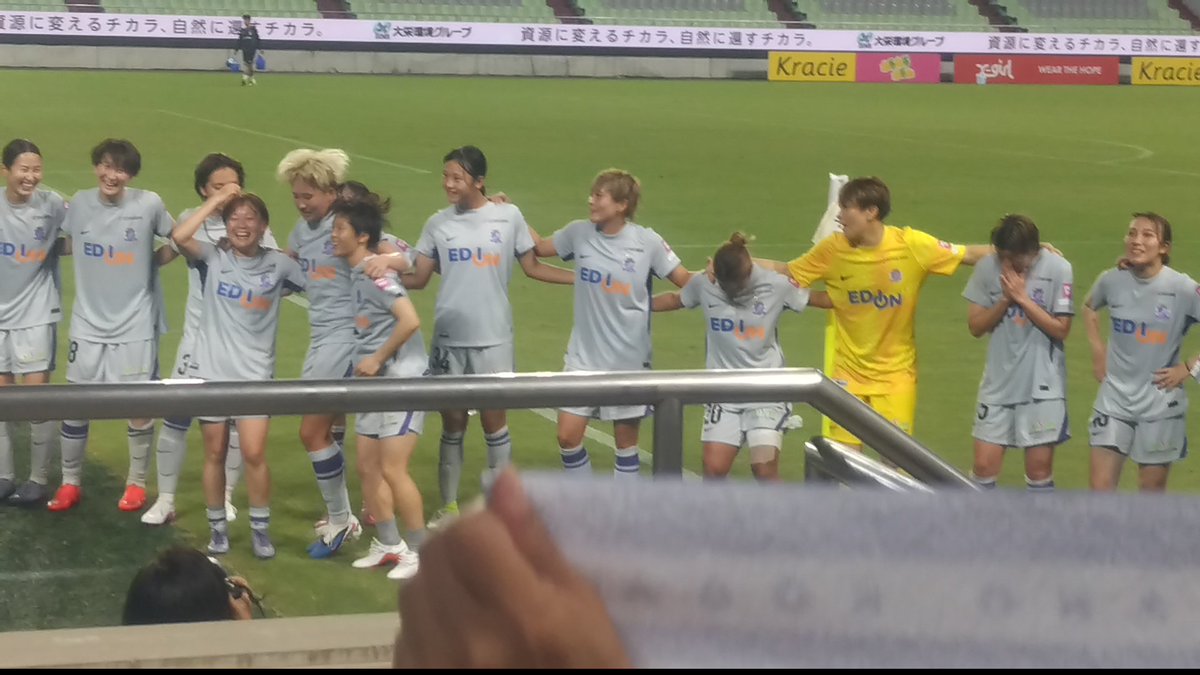 AVISPARUSSIA's tweet photo. サンフレッチェ広島レジーナ💜
３-０快勝でした
🆚INAC
関西３試合今月２回
良い試合観れました https://t.co/uk0CeU6eCW